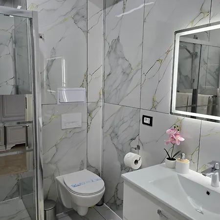 Charme De La Saturn Aparthotel Mangalia